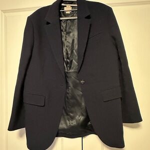 H&M Black Women's Blazer
